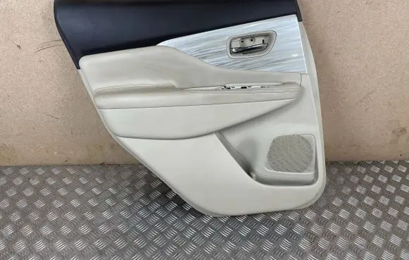 Nissan Murano Z52 Rear door card panel trim 829A15AA2B 829775AA0