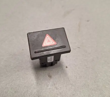 Volkswagen Touareg I Hazard light switch 7L6953235 12704
