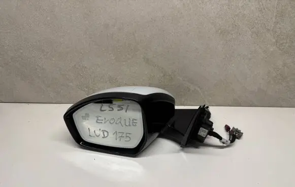 Land Rover Evoque II Front door electric wing mirror L551LUD175