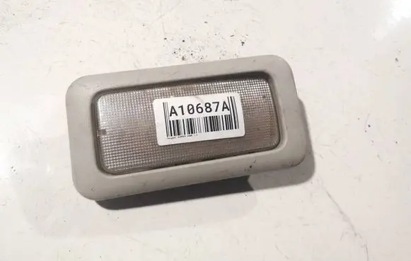 Peugeot Bipper Rear seat light 08896002
