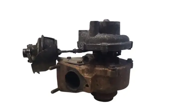 Peugeot 407 Turbo 9658673480 560472