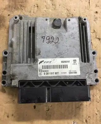 Fiat 500 Abarth Other control units/modules