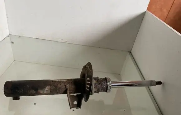 Volkswagen Golf Plus Front shock absorber/damper 1T0413031DN