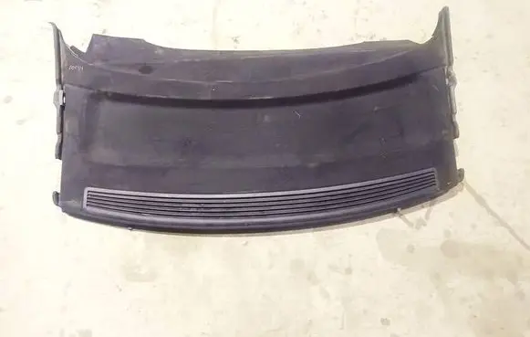 Volkswagen PASSAT B6 Parcel shelf 