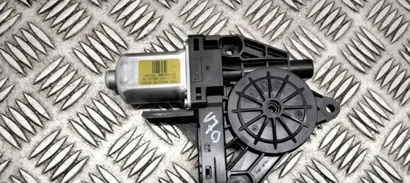 Volvo V70 Rear door window regulator motor 966264