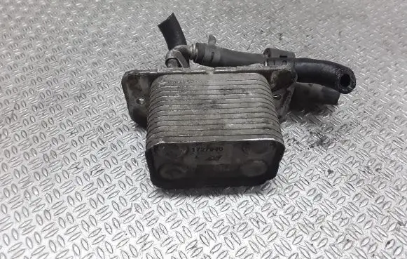 Ford Galaxy Fuel cooler (radiator) 7M3203572B