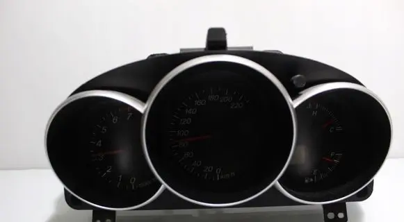 Mazda 3 I Speedometer (instrument cluster) 4KBP4KB