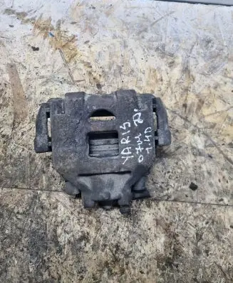 Toyota Yaris Front brake caliper