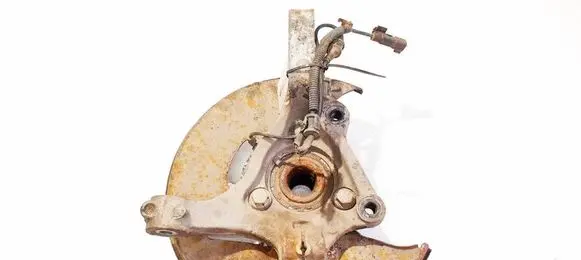 Opel Insignia A Front wheel hub
