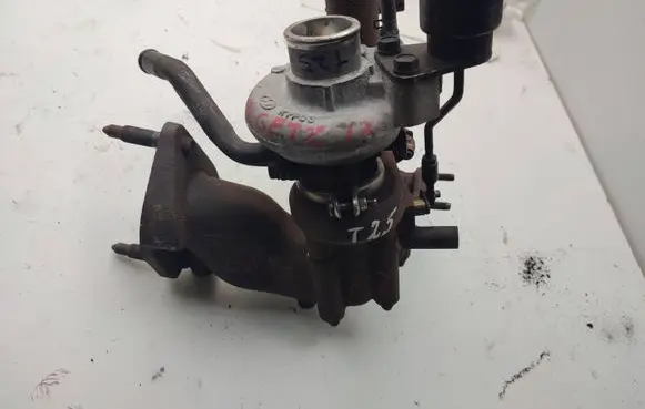 Hyundai Getz Turbo 2823127500 KK094078