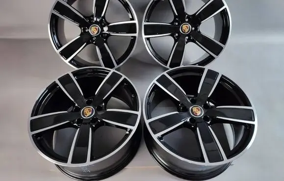 Porsche Cayenne (9Y0 9Y3) R22 alloy rim 9Y0601025AP 9Y3601025T