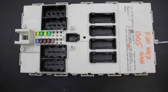 BMW 3 F30 F35 F31 Other control units/modules 9288304 69288304 51930AF06
