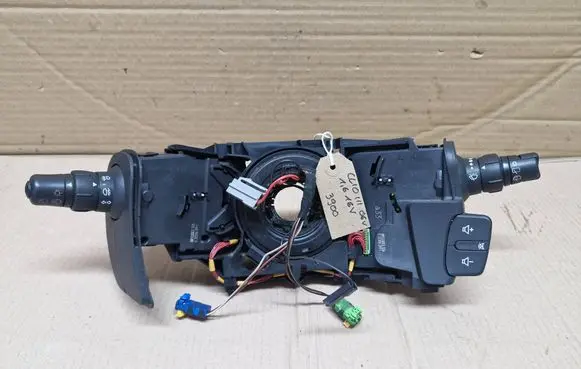 Renault Clio III Light switch 88103003326 0223060911