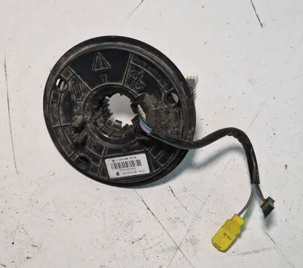 Mercedes-Benz S W220 Airbag slip ring squib (SRS ring) A0004640318 030204300203 04311110
