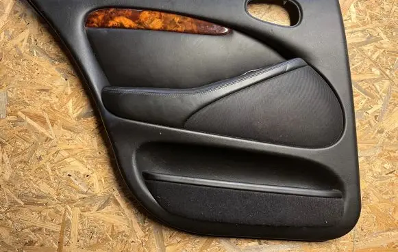 Jaguar S-Type Door card panel trim set 