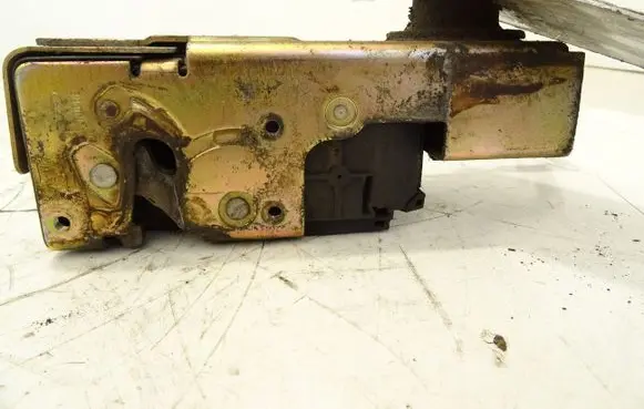 Ford Transit Front door lock