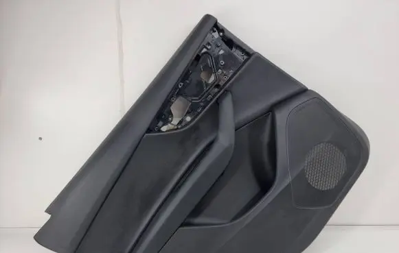 Audi Q7 4M Rear door card panel trim 4m0867317b