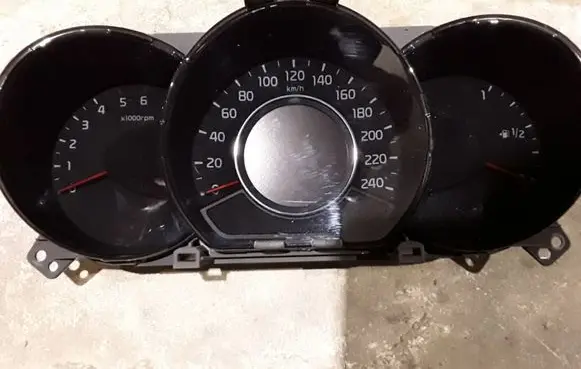 KIA Ceed Speedometer (instrument cluster) 94003A2273