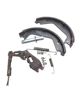 Volvo XC90 Handbrake/parking brake pads 90R011300