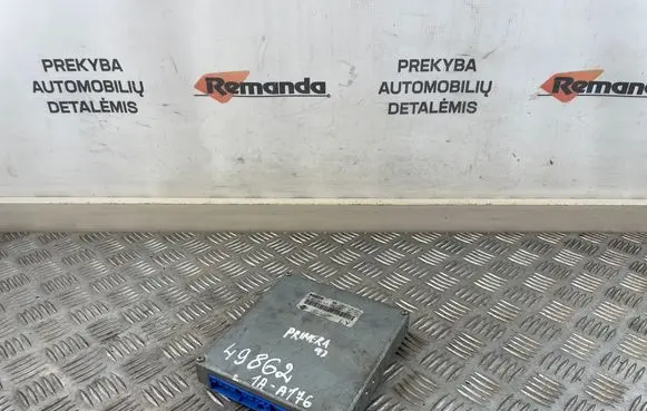 Engine control unit/module