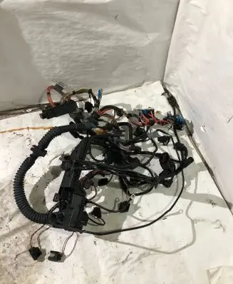 BMW 3 E90 E91 Engine installation wiring loom 779590103