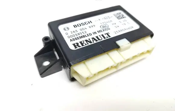 Renault Talisman Parking PDC control unit/module 259909460R 00038552 0263004899