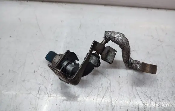 Opel Movano B Exhaust gas temperature sensor