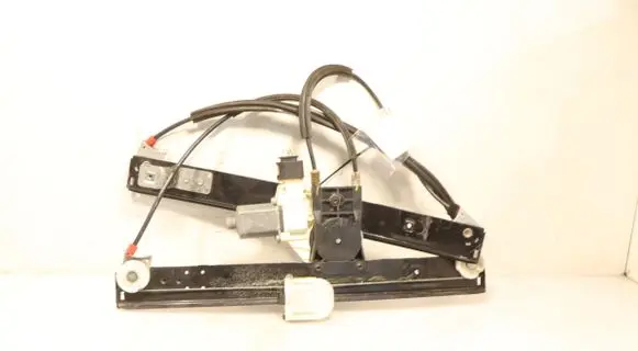 Ford Mondeo MK IV Front window lifting mechanism without motor 0130822280