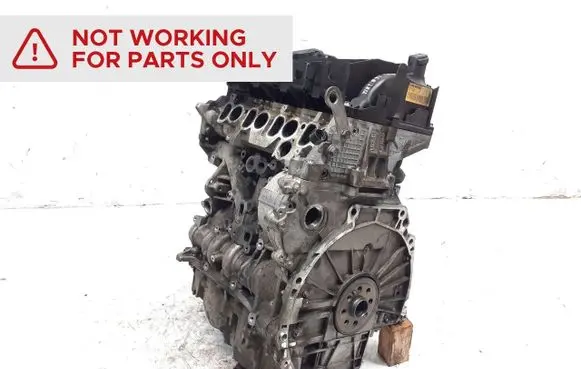 BMW 1 E81 E87 Engine N47D20A