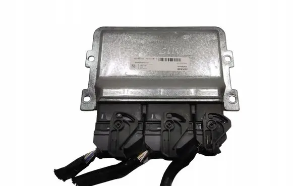 Renault Clio V Engine control unit/module ECU 237100795V