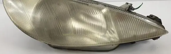 Peugeot 206 Headlight/headlamp