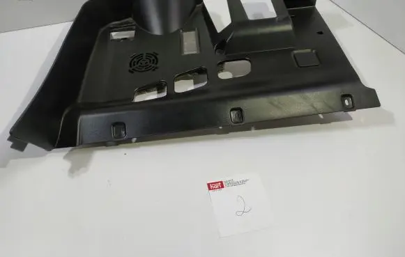 BMW 3 E90 E91 Dashboard lower bottom trim panel 7149812