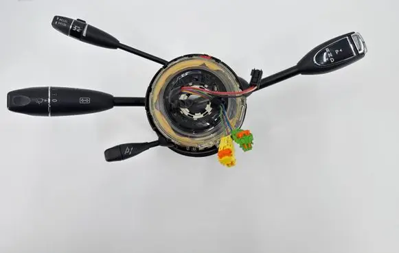 Mercedes-Benz S W221 Wiper turn signal indicator stalk/switch A2219003503