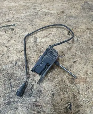Volvo S40, V40 Headlight wiper motor 0390206861