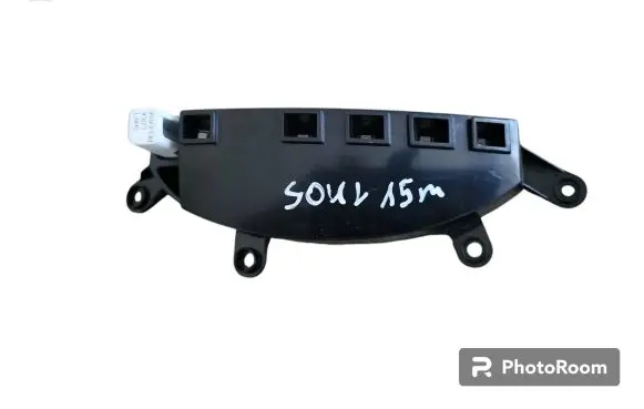 KIA Soul Gear shift selector indicator 