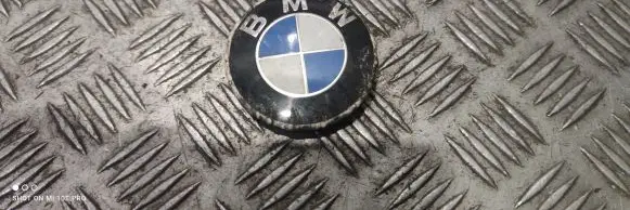 BMW 5 F10 F11 Original wheel cap 6783536
