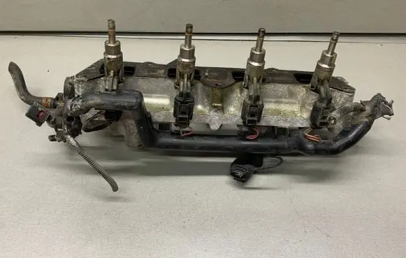 Skoda Octavia Mk2 (1Z) Intake manifold 03C133204