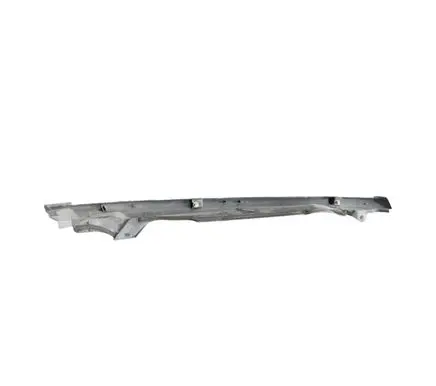 Fender end trim