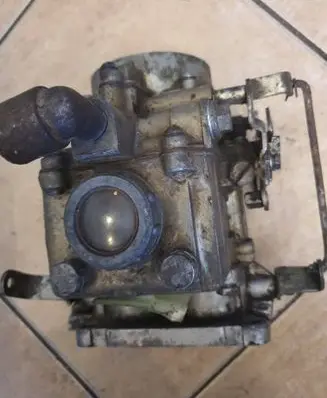 GAZ 21 Carburettor K126B