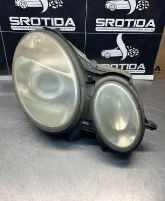 Mercedes-Benz E W211 Headlight/headlamp 15436200