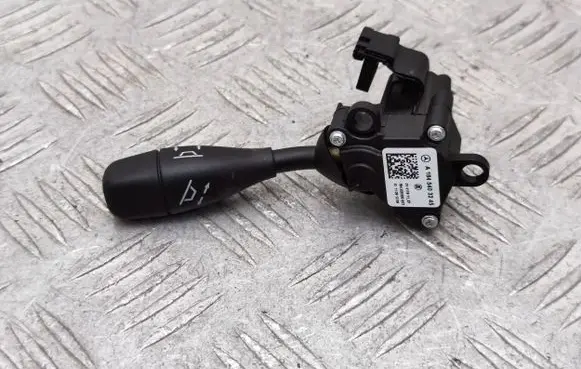 Mercedes-Benz S W221 Steering wheel adjustment handle/lever A1645403245