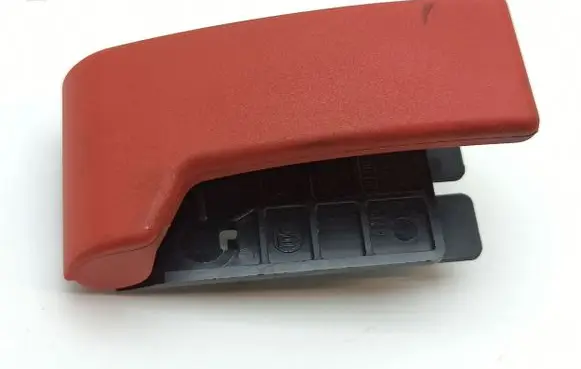 Mercedes-Benz A W176 Engine bonnet (hood) release handle A2048800900