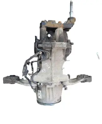 Mazda CX-5 Front differential 