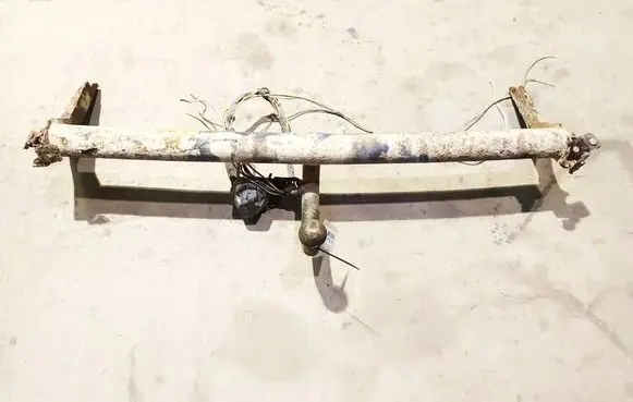 Tow bar set