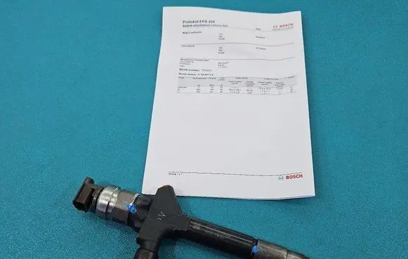 Mazda 5 Fuel injector RF7J IMPRK1500062