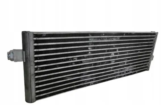 Mercedes-Benz GLS X166 Gearbox / Transmission oil cooler A1665000700