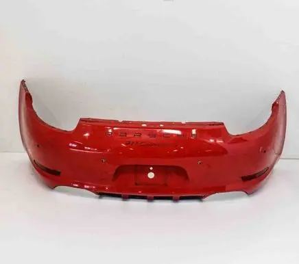 Porsche 911 991 Rear bumper