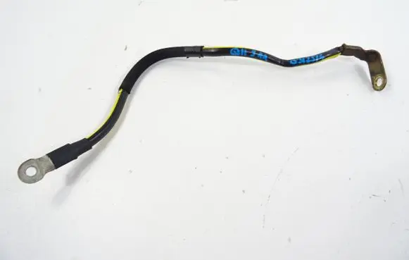 Nissan Qashqai Negative earth cable (battery) 24080hv70b