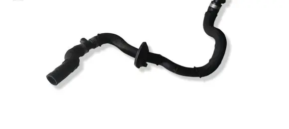 Audi A6 S6 C6 4F Engine coolant pipe/hose 4F1819350B