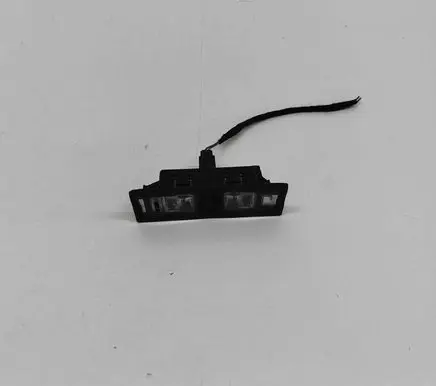 Audi A5 Number plate light 8W6943021A